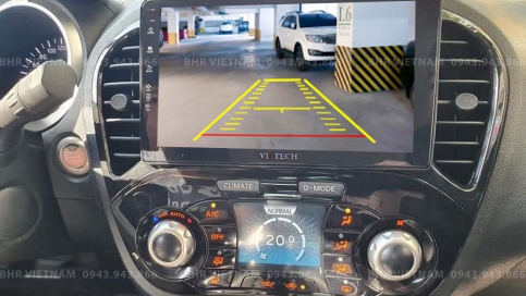 Màn hình DVD Android xe Nissan Juke 2010 - 2019 | Vitech Pro